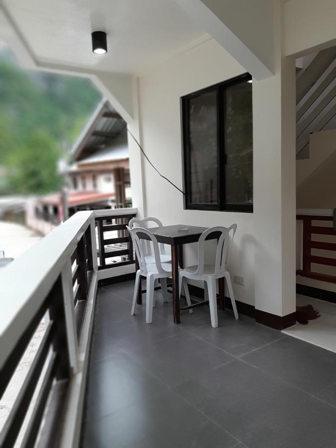 Limestone View Inn El Nido Exterior foto